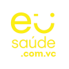 Logo EuSaúde.com.vc - Amarelo
